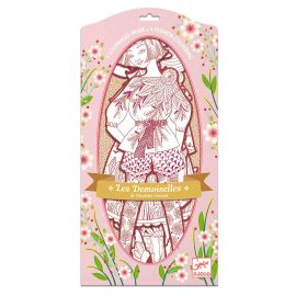 COLOREAR FIODOR Y SUS AMIGAS