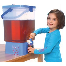 DISPENSADOR LIQUIDO- 27 LITROS