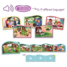 ESCUCHAR Y ORDENAR CUENTOS 2 0