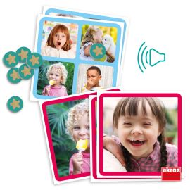 BINGO: SONIDOS DE LAS EMOCIONES