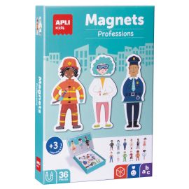 MAGNETICO PROFESIONES