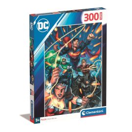 PUZLE 300 SUPER DC COMICS