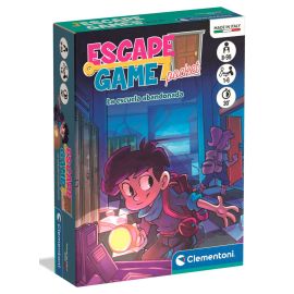 ESCAPE GAME - LA ESCUELA ABANDONADA