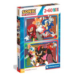 PUZLE 2X60 SONIC