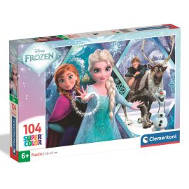 PUZLE 104 FROZEN