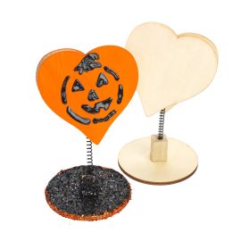 PORTANOTAS CORAZON - 12 UNIDADES