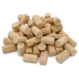 TAPONES DE CORCHO - 50 UNIDADES