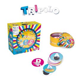 TRIPOLO- TRES EN RAYA