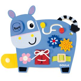 DONKEY ACTIVITIES- GOULA