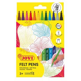 ROTULADOR JOVI ECONOMICO SURTIDOS