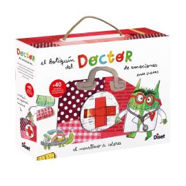 YO DESCUBRO EL BOTIQUIN DE LAS EMOCIONES