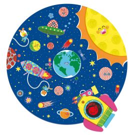 PUZZLE XXL ESPACIO- GOULA