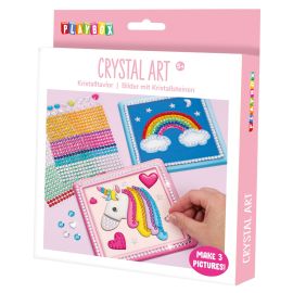 DECORA TUS CUADROS CON PIEDRAS PRECIOSAS