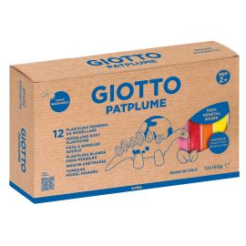 GIOTTO PATPLUME 150 GR  12 UNIDADES