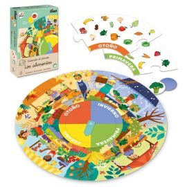 CUIDANDO EL PLANETA - LOS ALIMENTOS