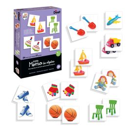 YO APRENDO MEMO FOTO DE OBJETOS