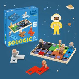 SPACE ORBIT- JUEGO DE REFLEXIÓN