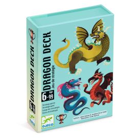 CARTAS DRAGON DECK - JUEGO TÁCTICA