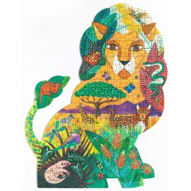 PUZLE ART: LEÓN - 350 PIEZAS