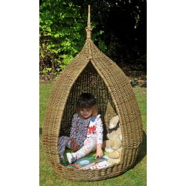 LA VAINA - PEQUEÑA CABAÑA