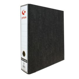 ARCHIVADOR JASPEADO A4