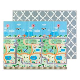 TAPIZ XXL REVERSIBLE 150x200 Cm 