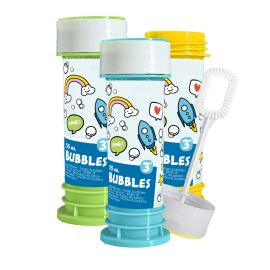 POMPEROS DE JABON- 12 UNIDADES