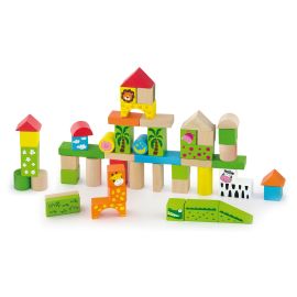 ARQUITECTURA MADERA SELVA- 50 UNIDADES