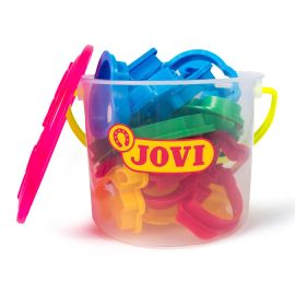 CUBO 24 MOLDES PEQUEÑOS SURTIDOS