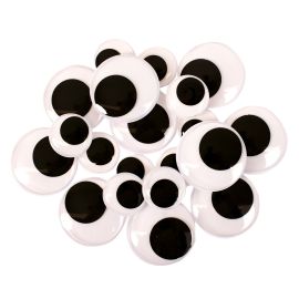 OJOS GIGANTES - 20 UNIDADES