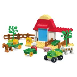 UNICOPLUS GRANJA - 46 PIEZAS