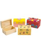 Soportes para manualidades en madera - Envío 24/48 horas|Dolmen