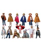 Juegos de dramatización - Envío 24/48 horas | Dolmen