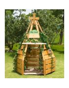 Estructuras de Madera - Envío 24/48 horas|Dolmen