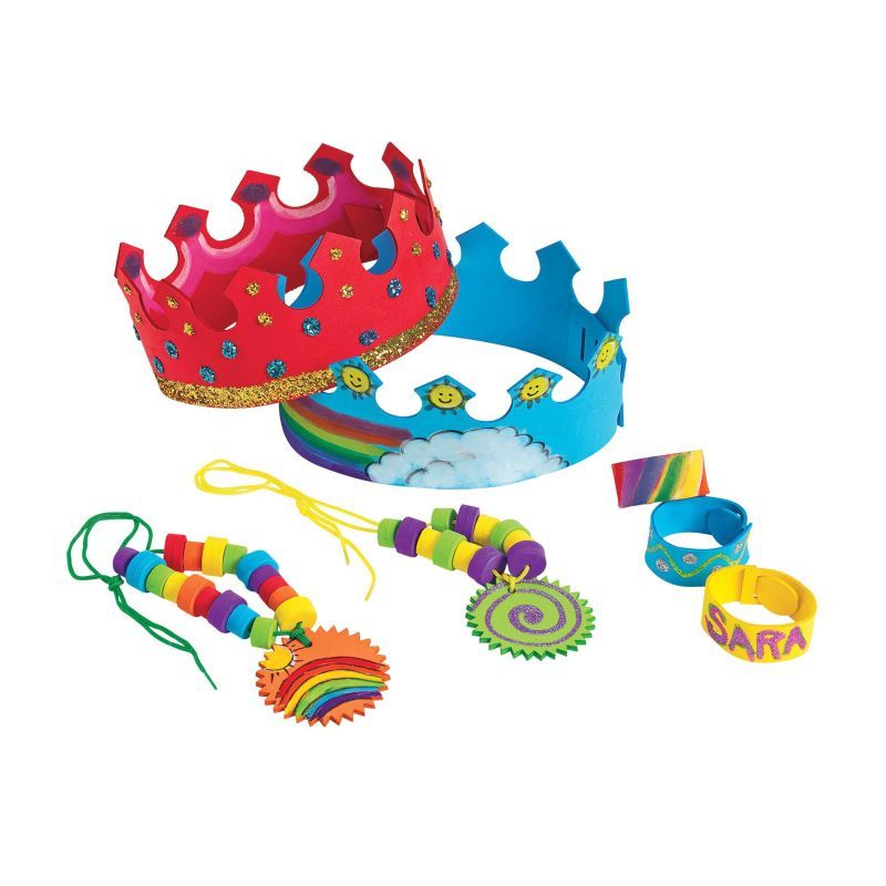 Cartón, papel, porex y foam