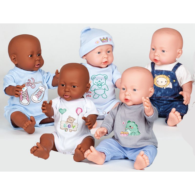 Munecos y accesorios