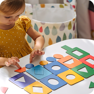 Juego Educativo en Dolmen