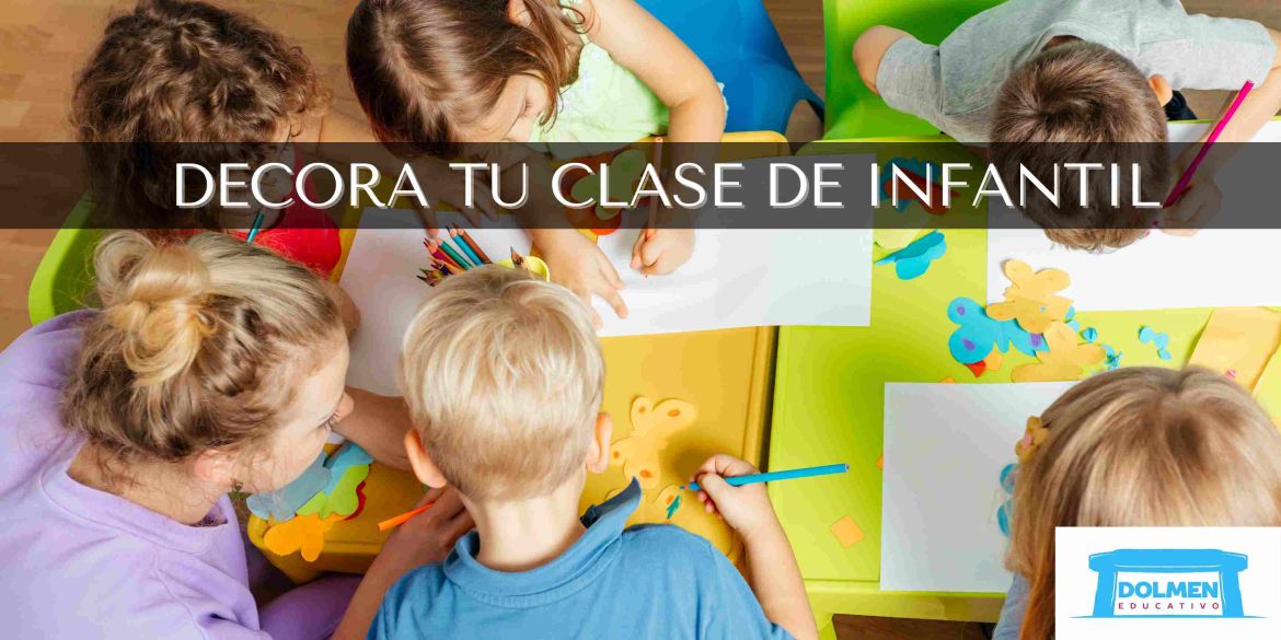¿Cómo decorar un aula de infantil? | Invierno y Otoño