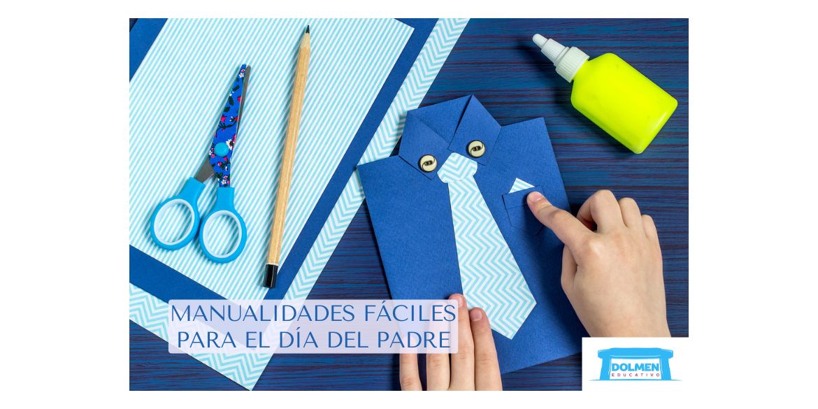Manualidades fáciles para el Día del Padre