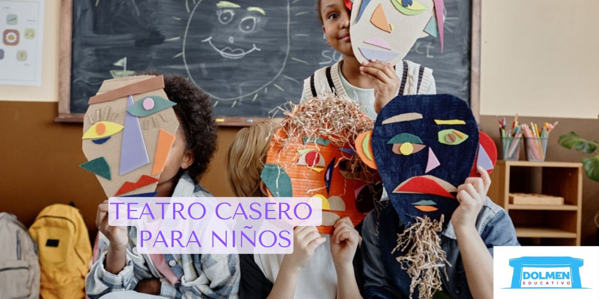 ¿Cómo hacer un teatro casero para niños?