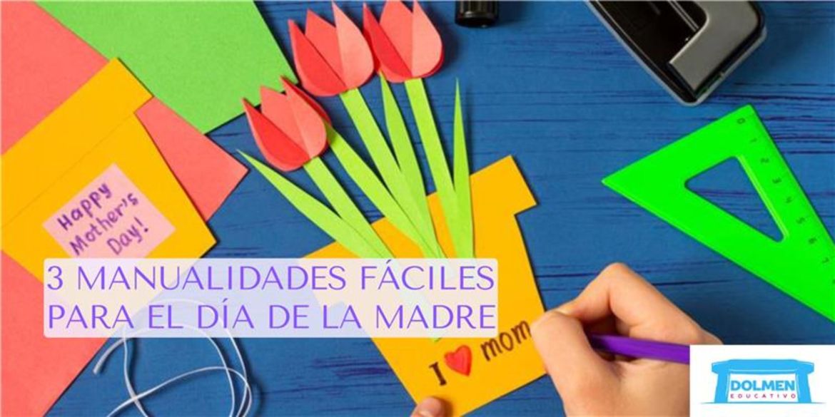 Manualidades Fáciles para el Día de la Madre