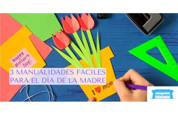 Manualidades Fáciles para el Día de la Madre