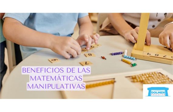 Beneficios de las matemáticas manipulativas